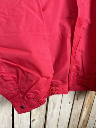 Chaqueta T-L Chubasquero Garibaldi Rojo 2
