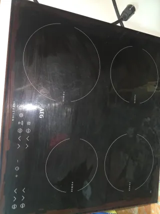 Placa de Indução AEG