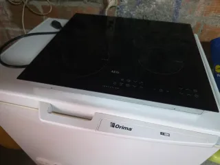 Placa de Indução AEG