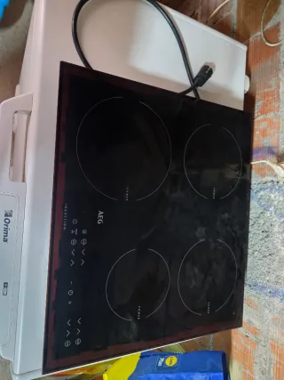 Placa de Indução AEG