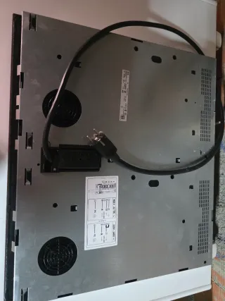 Placa de Indução AEG