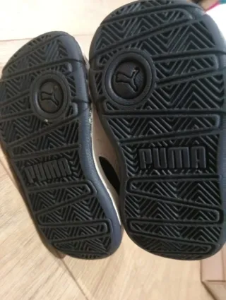 Deportivas Puma Talla 19