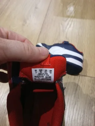 Deportivas Puma Talla 19