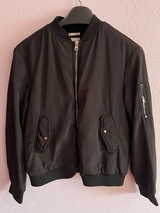 Chaqueta bomber Zara