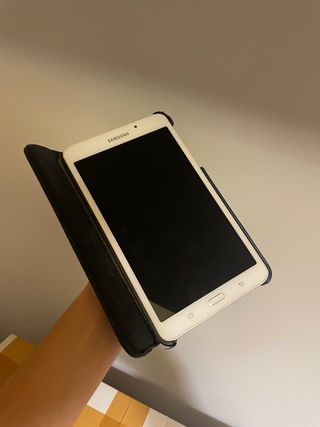 Tablet Samsung Blanca