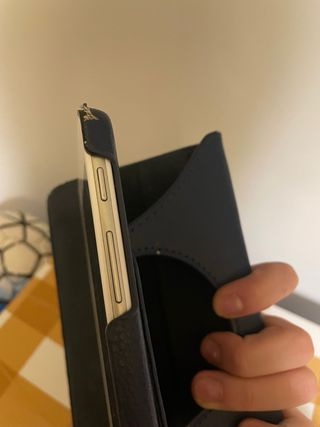 Tablet Samsung Blanca