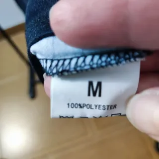 Camiseta manga larga estampada