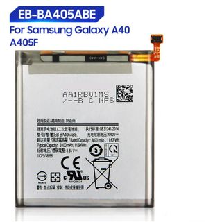 Batteria Samsung Galaxy A40 EB-BA405ABE