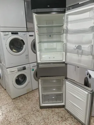 Nevera Fagor 2m Acero Inoxidable