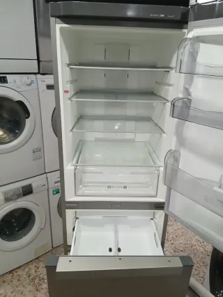 Nevera Fagor 2m Acero Inoxidable