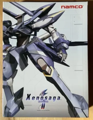 Xenosaga Episode II PS2.🇪🇦