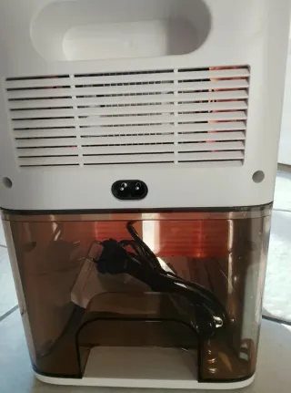 Mini Deumidificatore Portatile