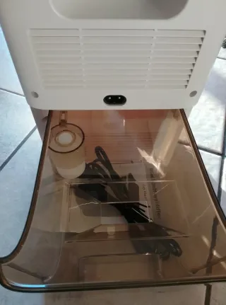 Mini Deumidificatore Portatile