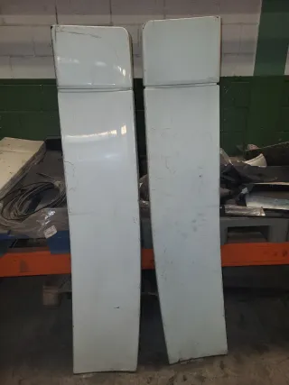 Spoiler lateral cabina Volvo