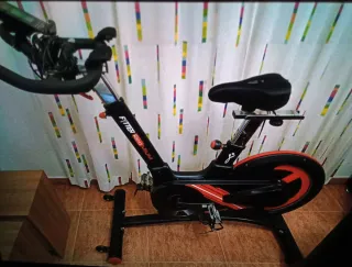 Bicicleta Estática Fytter Redmium