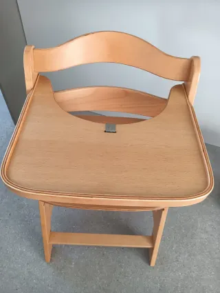 Hamaca Hauck Alpha Plus Madera