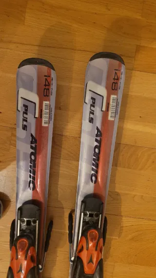 Sci Atomic Puls 148cm