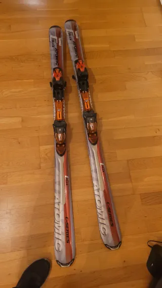 Sci Atomic Puls 148cm