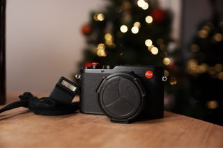 Cámara Leica D-LUX 8 Negra