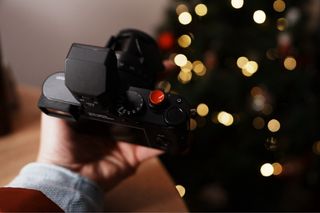 Cámara Leica D-LUX 8 Negra