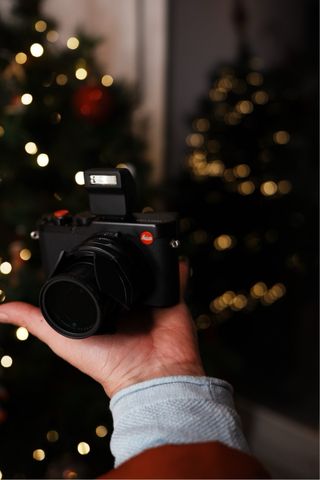 Cámara Leica D-LUX 8 Negra