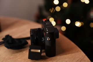 Cámara Leica D-LUX 8 Negra