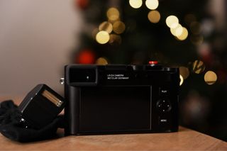 Cámara Leica D-LUX 8 Negra