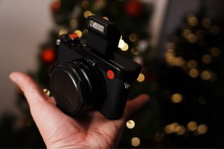 Cámara Leica D-LUX 8 Negra