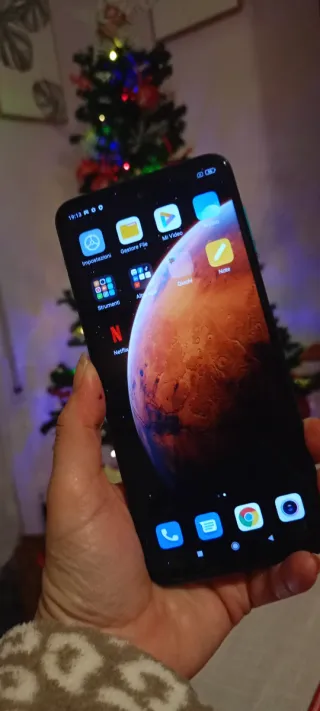 Redmi Note 9 Pro (Ripristinato)