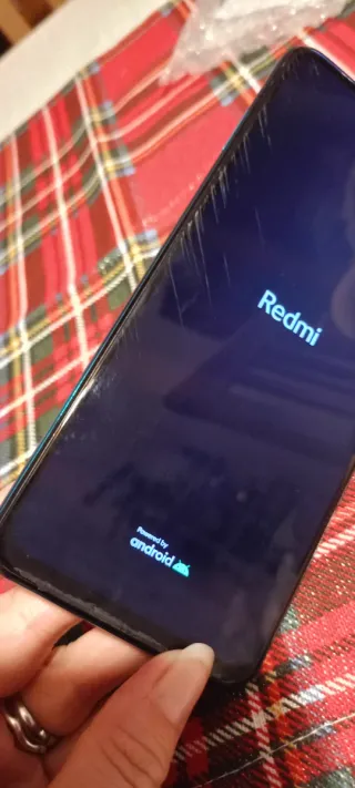 Redmi Note 9 Pro (Ripristinato)