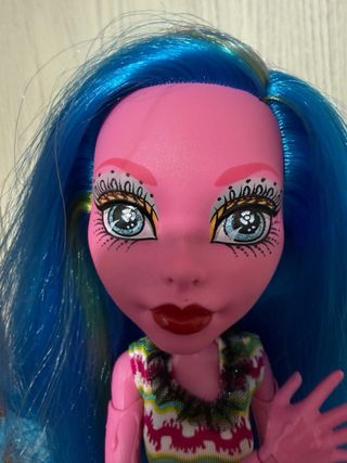 Monster High Gooliope Jellington Muñeca