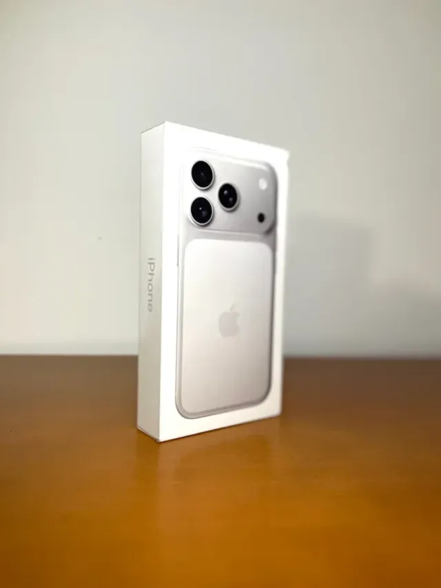 iPhone 17 Pro 512 Precintado