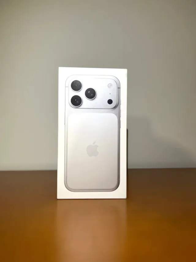 iPhone 17 Pro 512 Precintado