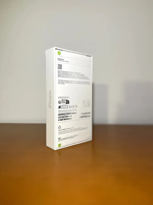 iPhone 17 Pro 512 Precintado