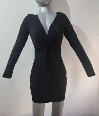 Vestido negro L