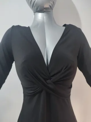 Vestido negro L