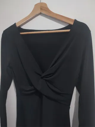 Vestido negro L