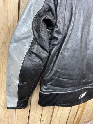 Chaqueta T-M De Moto O1E Negra 3