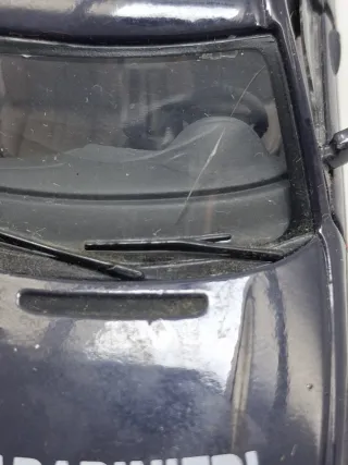 Bmw 328 I Serie Carabinieri Hongwell scala 1:43.