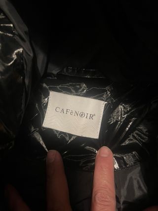 Giubbino imbottito donna caldissimo taglia 48