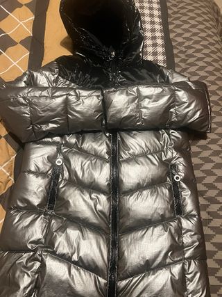 Giubbino imbottito donna caldissimo taglia 48