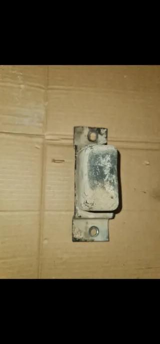 Silentblock Nissan Patrol K/W260