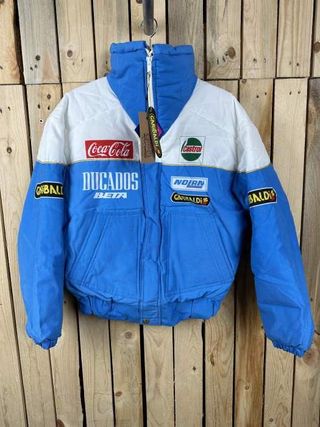 Chaqueta T-M Casual Garibaldi Ducados Beta