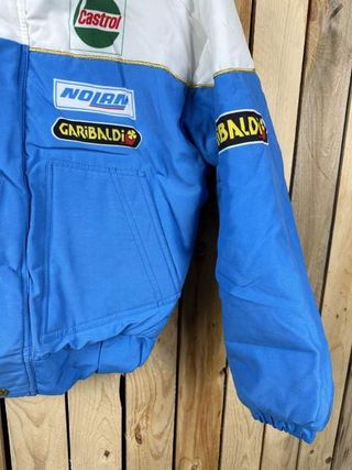 Chaqueta T-M Casual Garibaldi Ducados Beta