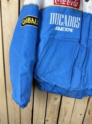Chaqueta T-M Casual Garibaldi Ducados Beta