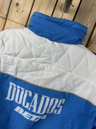 Chaqueta T-M Casual Garibaldi Ducados Beta