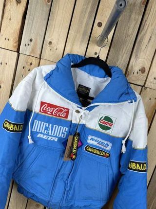 Chaqueta T-M Casual Garibaldi Ducados Beta