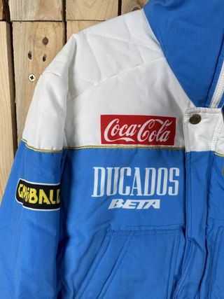 Chaqueta T-M Casual Garibaldi Ducados Beta