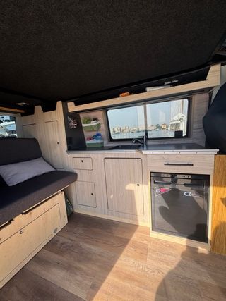 Volkswagen T6 4motiom Camper