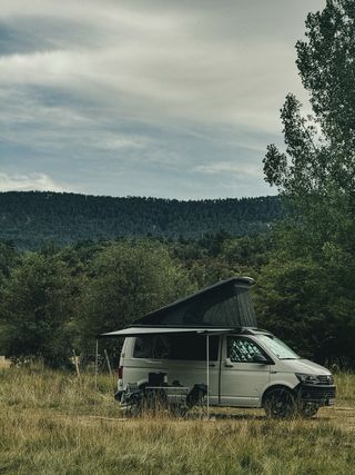 Volkswagen T6 4motiom Camper